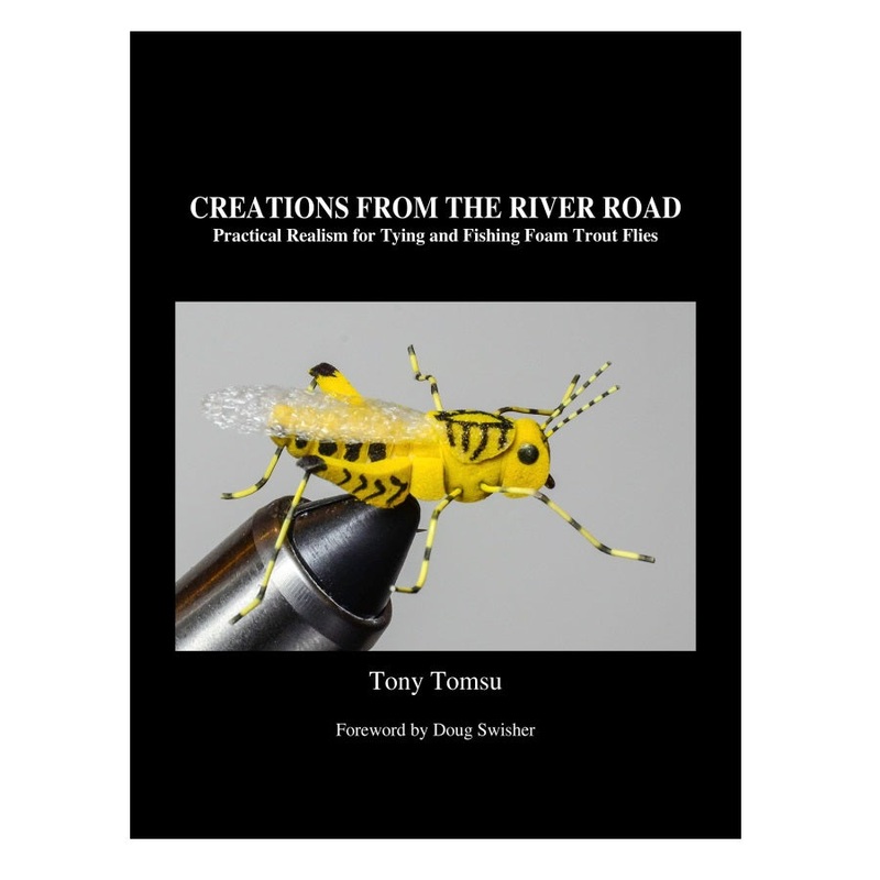 Creations From The River Road by Tony Tomsu