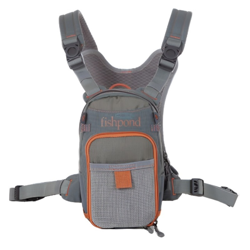 Fishpond Canyon Creek Chest Pack