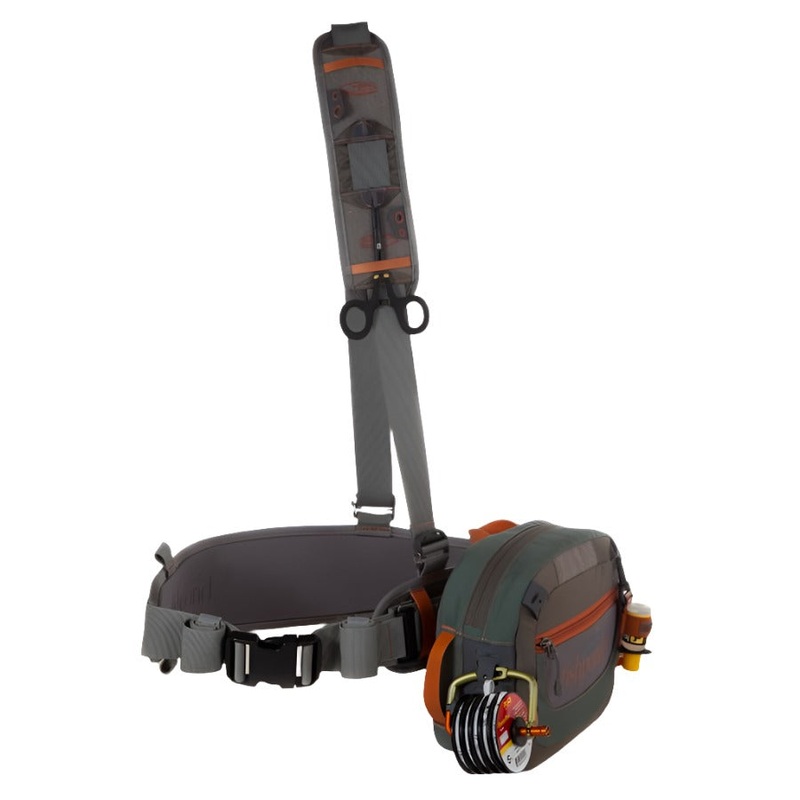 Fishpond Switchback Belt System 2.0