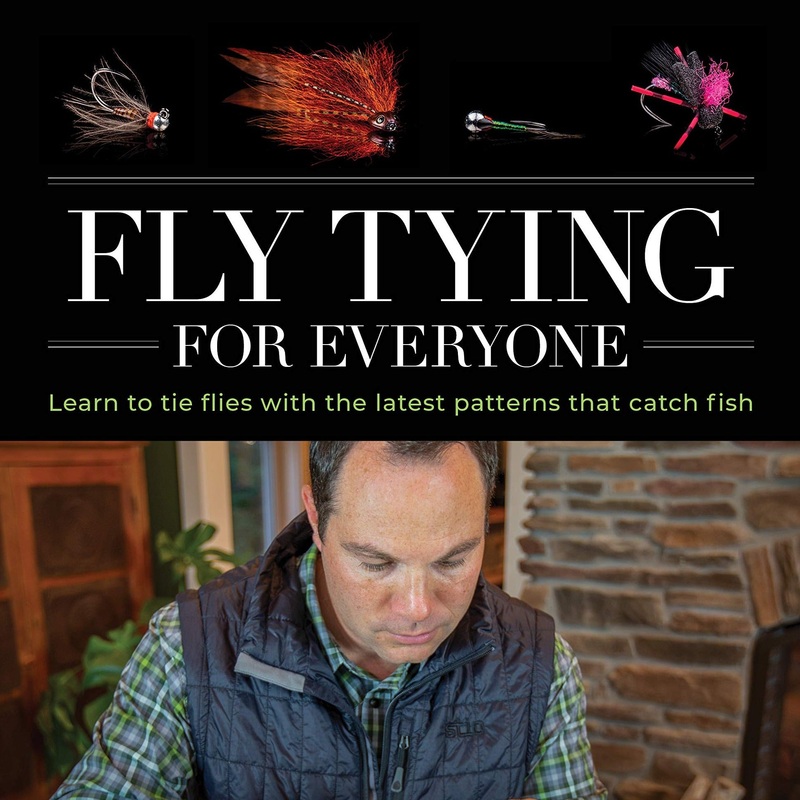 Fly Tying for Everyone by Tim Cammisa