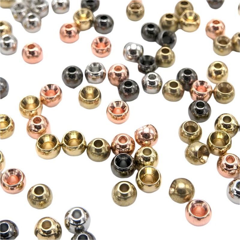 H&H Brass Fly Tying Beads