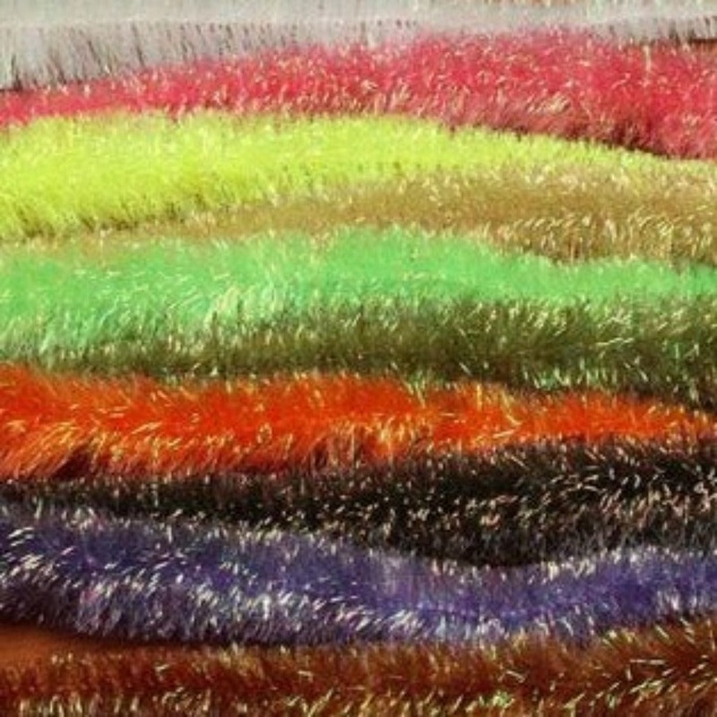 Hareline Crystal Tails