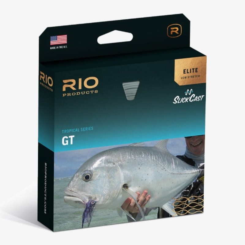 Rio Elite GT Tropical Fly Line