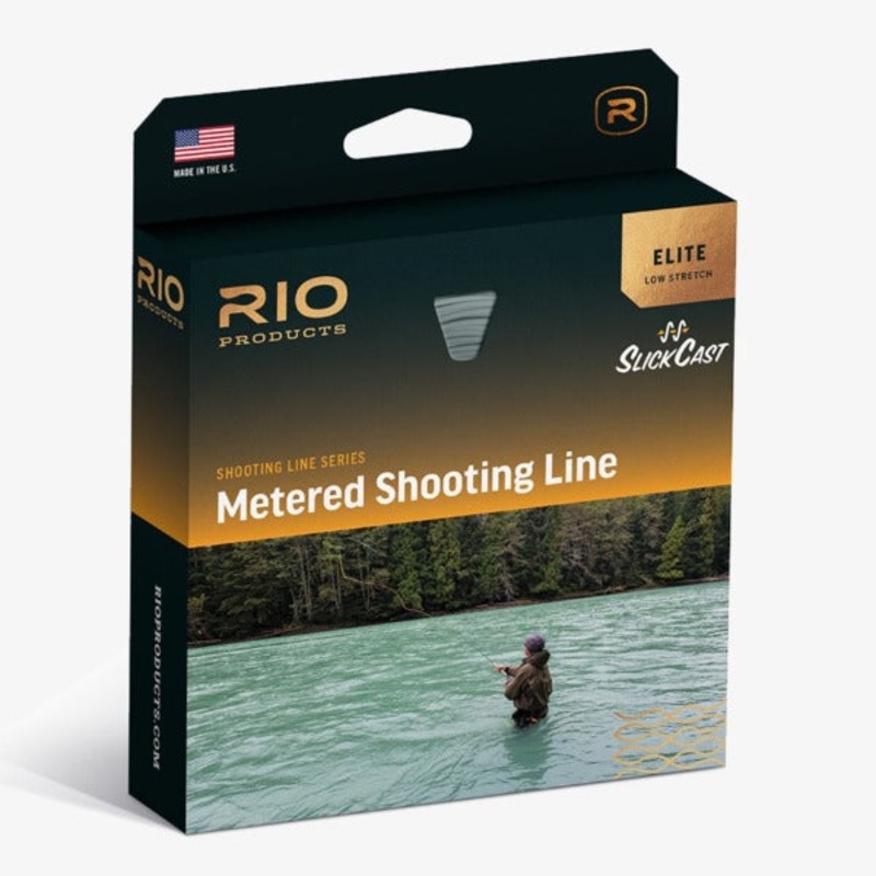 Rio Elite Metered Shooting Line