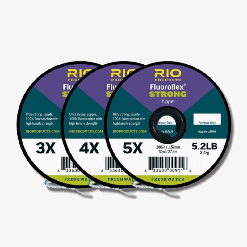 Rio Fluoroflex Strong Tippet