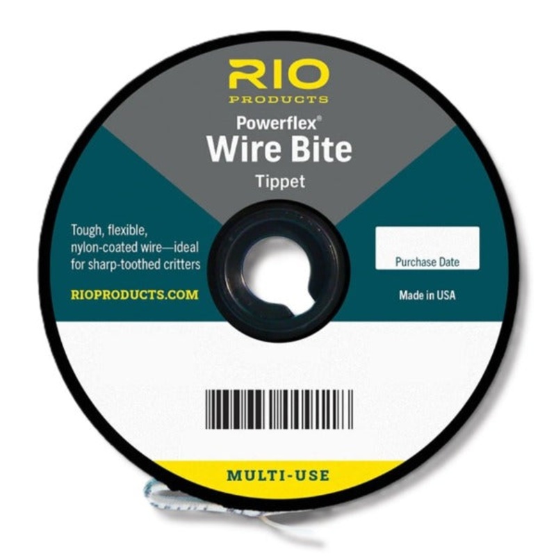 Rio Powerflex Wire Bite Tippet