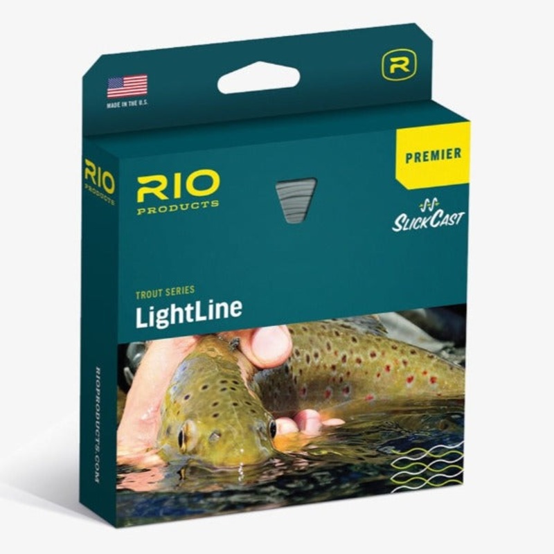 Rio Premier LightLine Fly Line