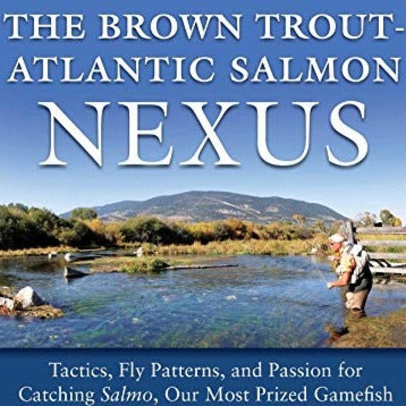 The Brown Trout-Atlantic Salmon Nexus by Matthew Supinski