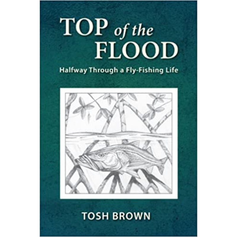 Top Of The Flood by Tosh Brown