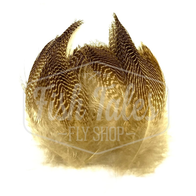 Wapsi Gadwall Barred Flank Feathers