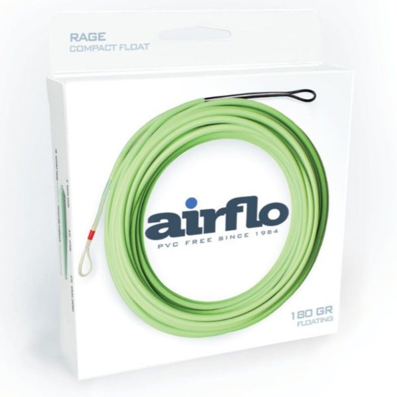 Airflo Rage Compact Shooting Head
