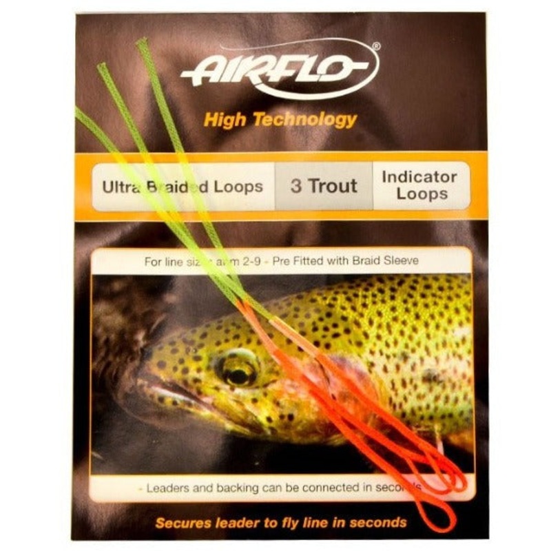 Airflo Ultra Braided Indicator Loops