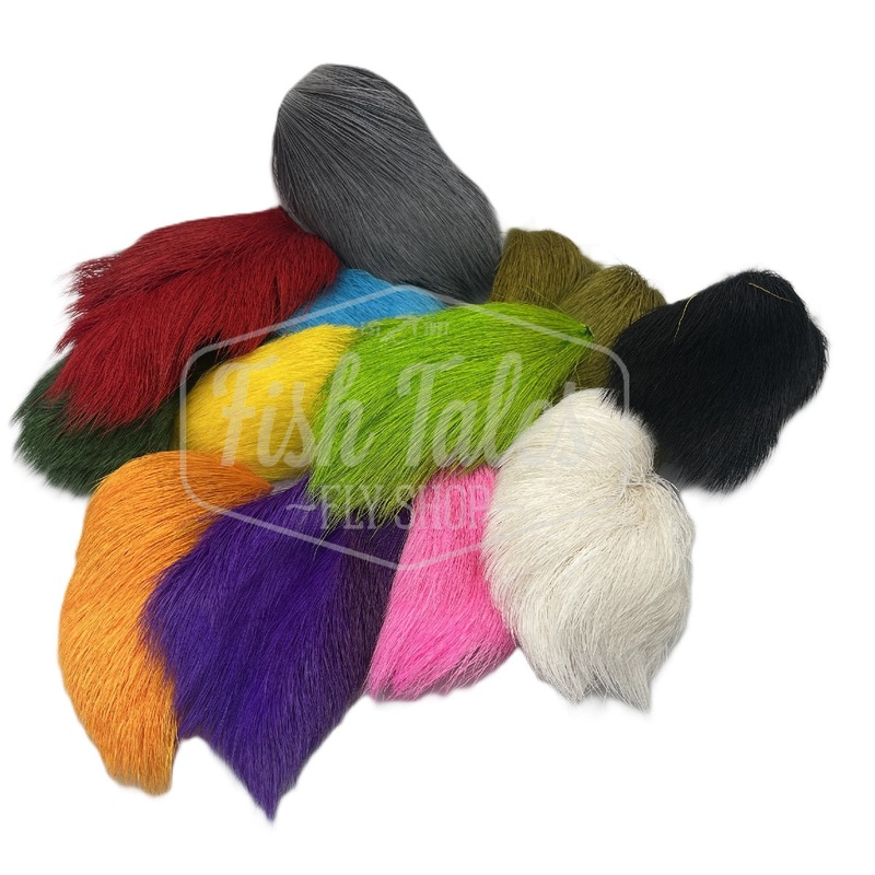 H&H Deer Belly Hair