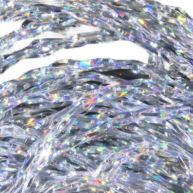 Hareline Holographic Diamond Braid