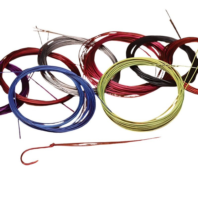 Hareline Senyo's Thick Intruder Trailer Hook Wire