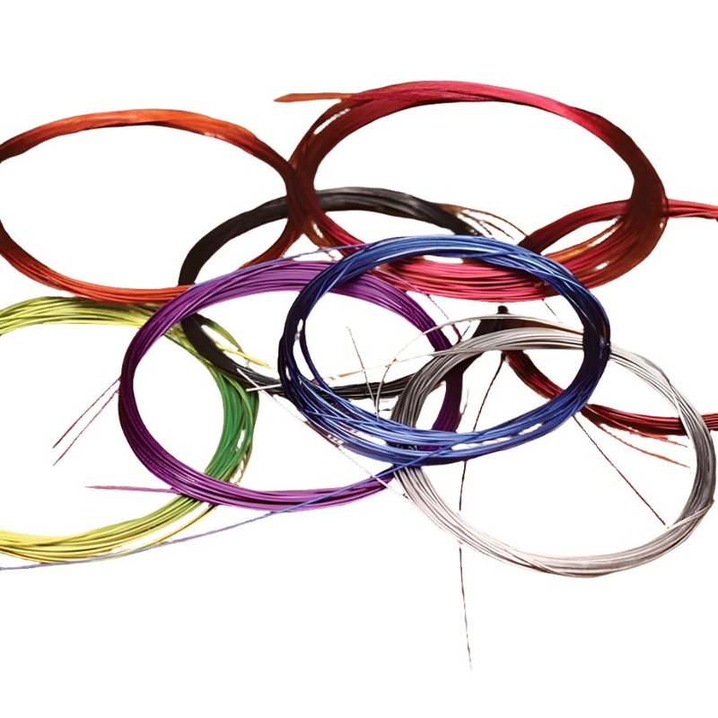 Hareline Senyo's Thin Intruder Trailer Hook Wire