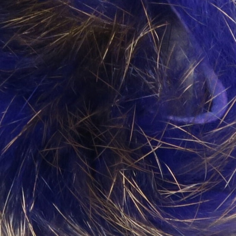 Hareline Shimmer Rabbit Strips