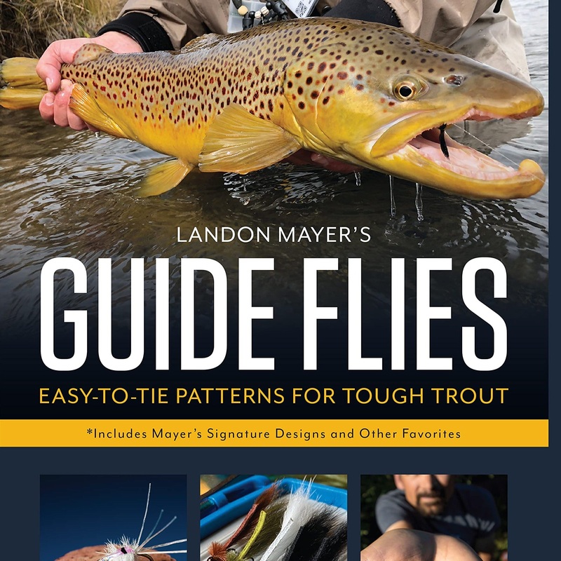Landon Mayer's Guide Flies by Landon Mayer