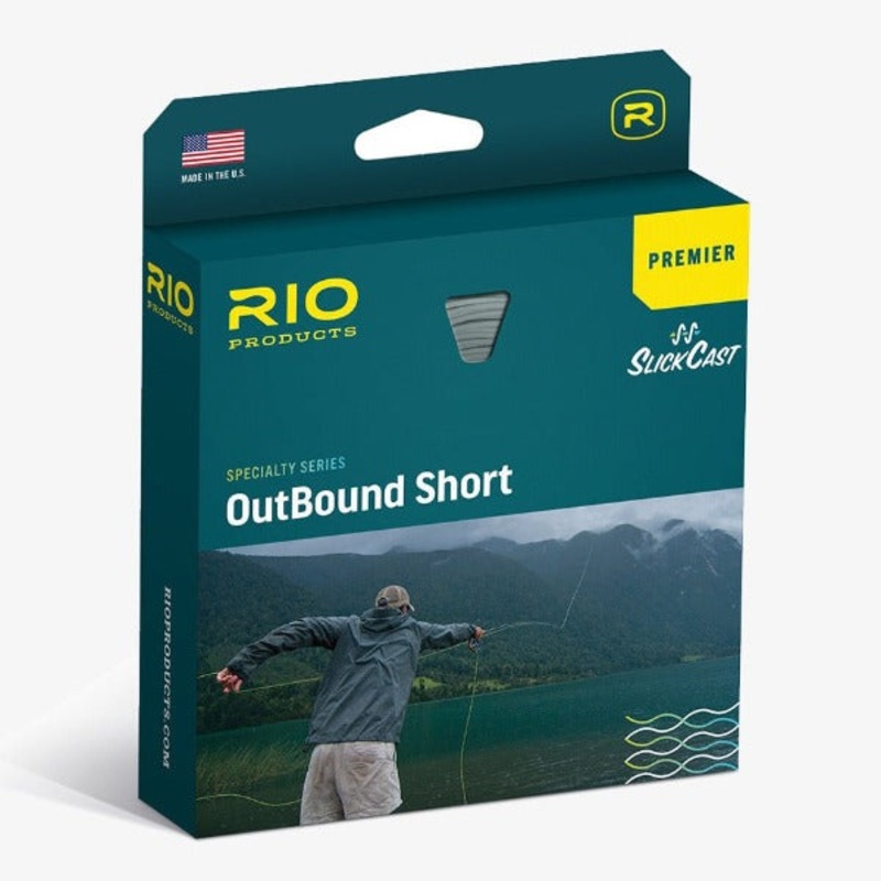 Rio Premier OutBound Short Full Sinking Fly Line