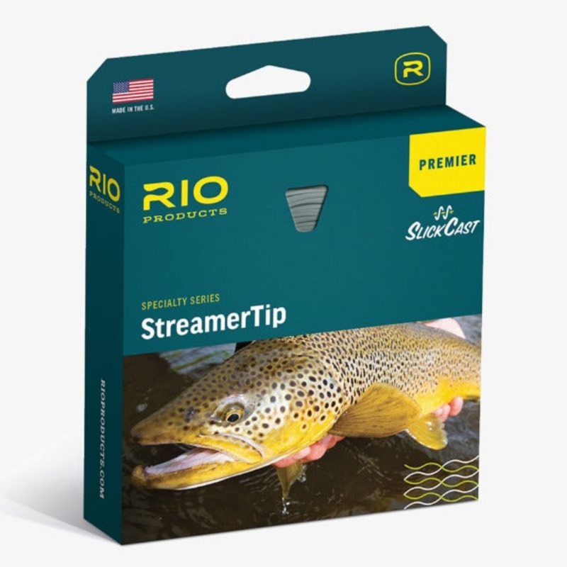 Rio Premier StreamerTip Fly Line