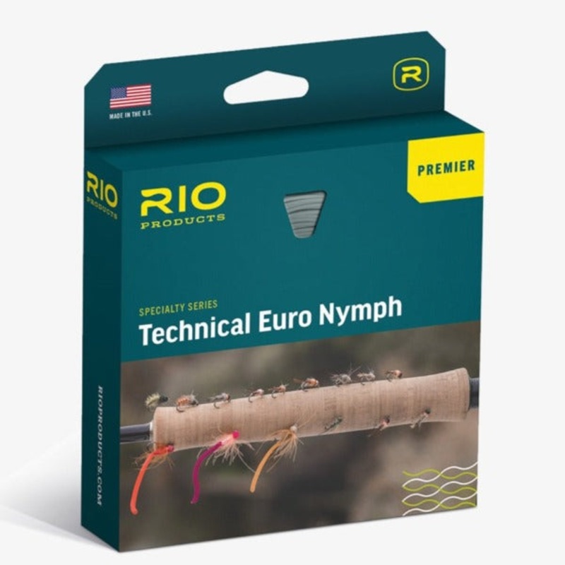 Rio Premier Technical Euro Nymph Line