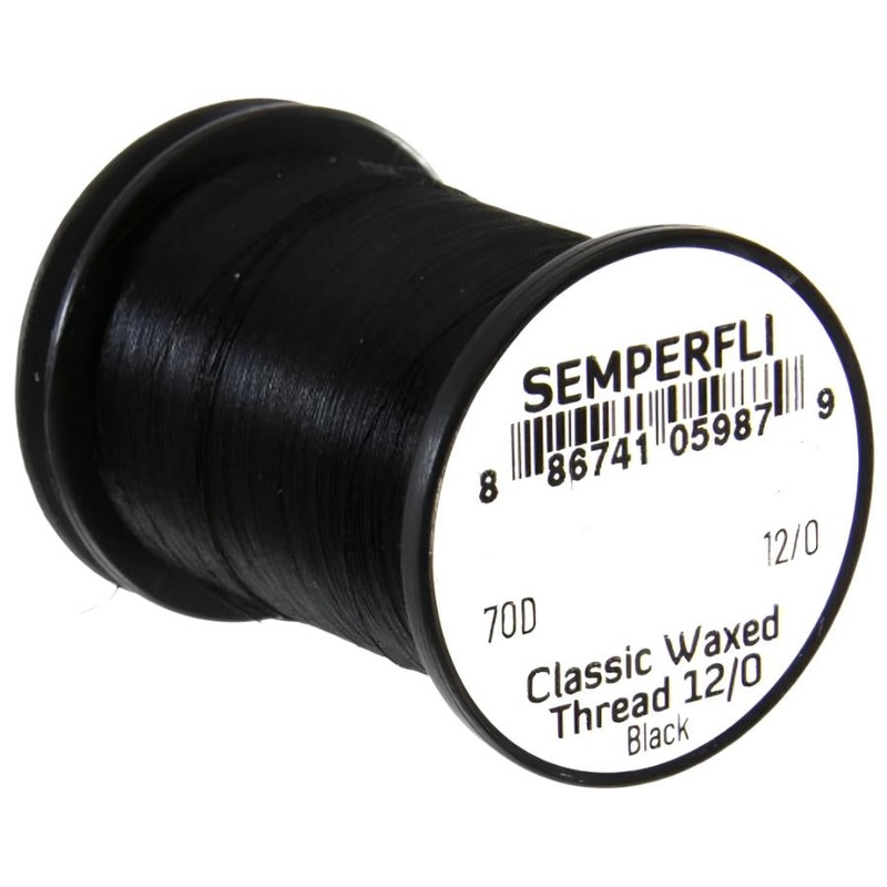 Semperfli Classic Waxed Fly Tying Thread