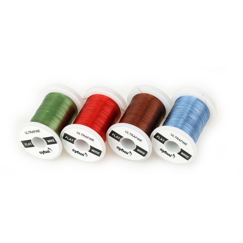 Sybai Flat Color Wire
