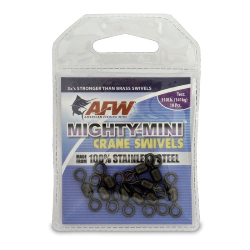 AFW Mighty Mini Crane Swivel