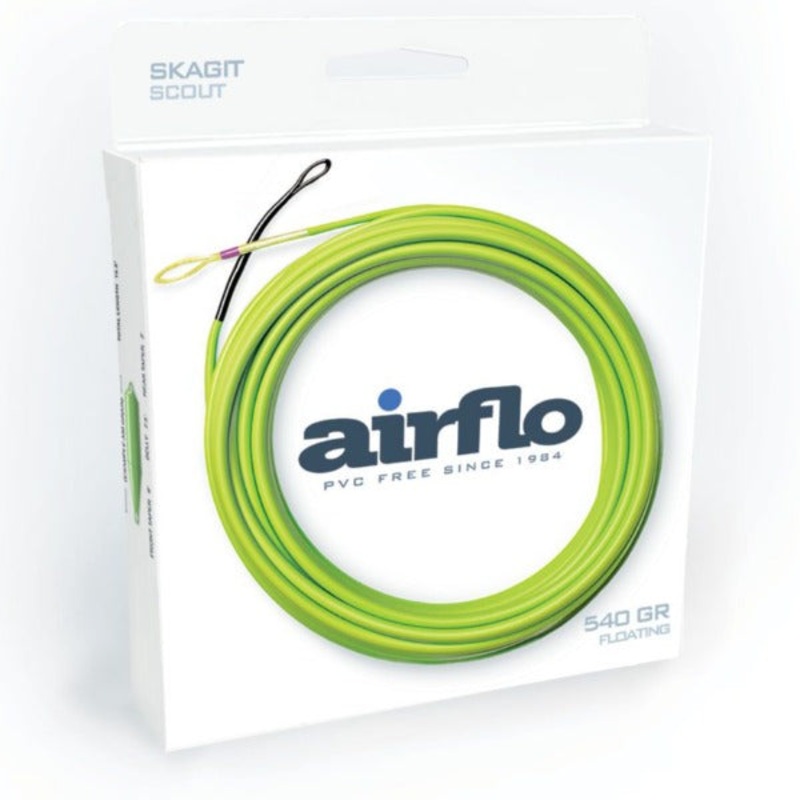 Airflo Skagit Scout Shooting Head