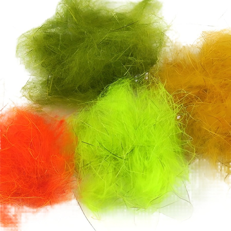 Hareline Squirrel Hair Dubbing