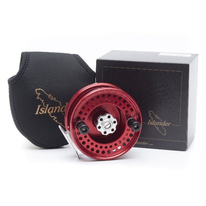 Islander MR2-LA Mooching Reel