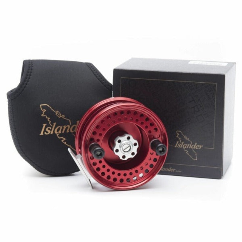 Islander MR3 Mooching Reel