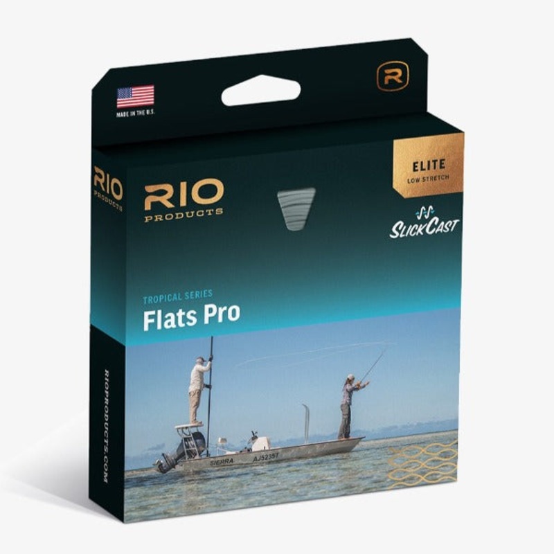 Rio Elite Flats Pro Tropical 15' Intermediate Sink Tip Fly Line