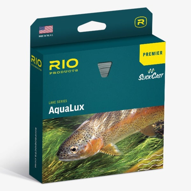 Rio Premier AquaLux Intermediate Fly Line