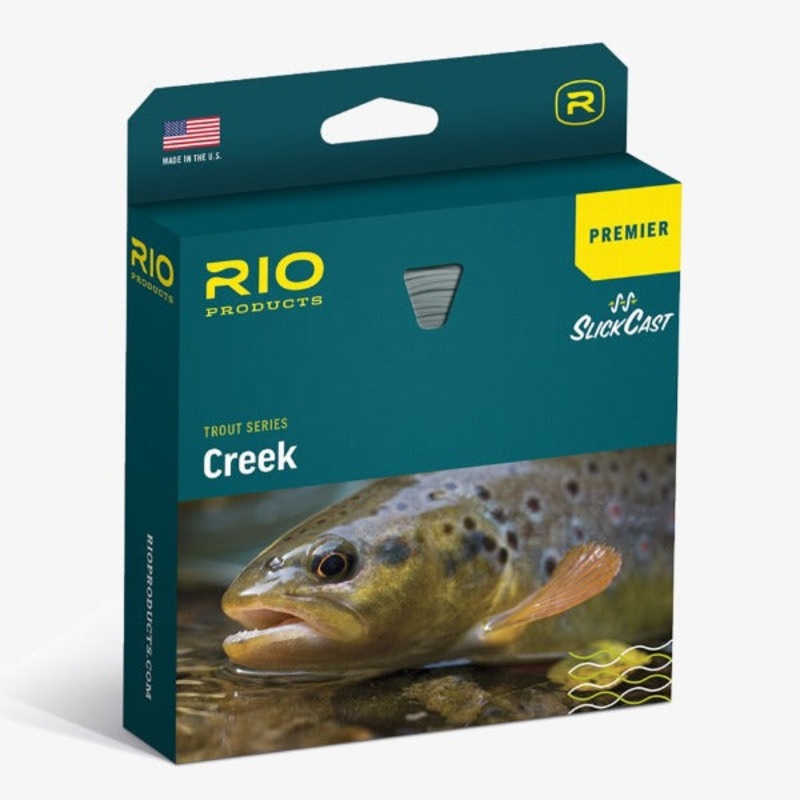 Rio Premier Creek Floating Fly Line
