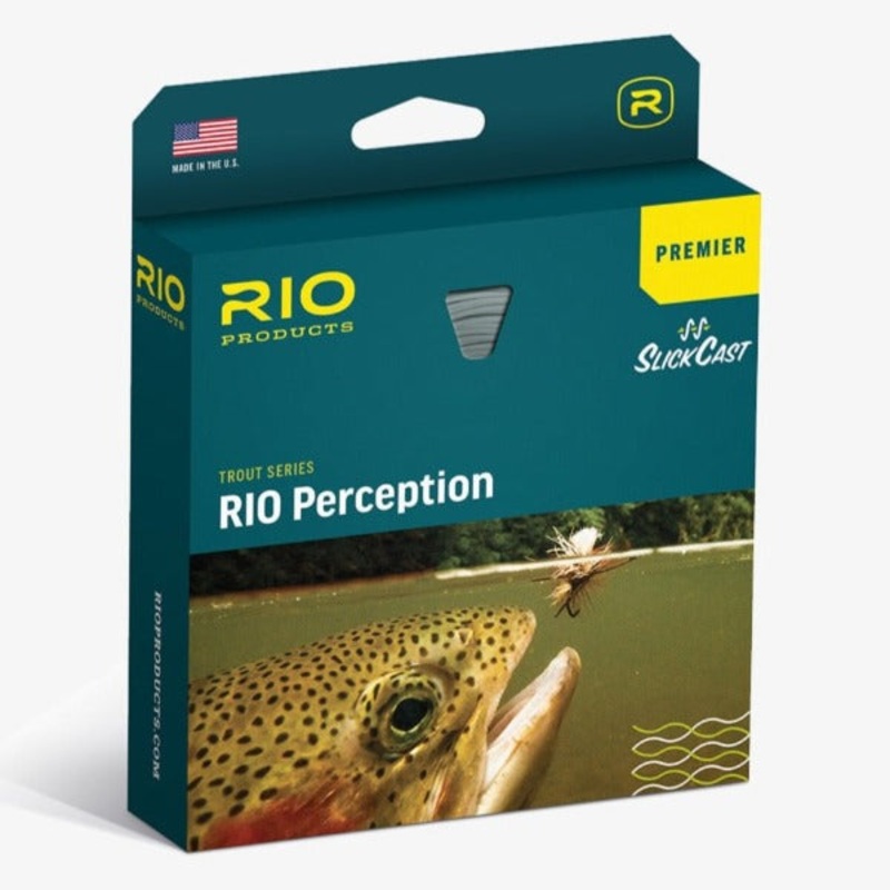 Rio Premier Perception Floating Fly Line