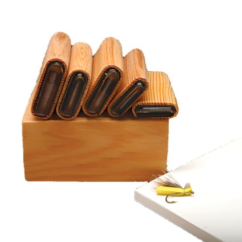 River Road Creations Foam Body Cutter Set - Hopper/Caddis/Ant