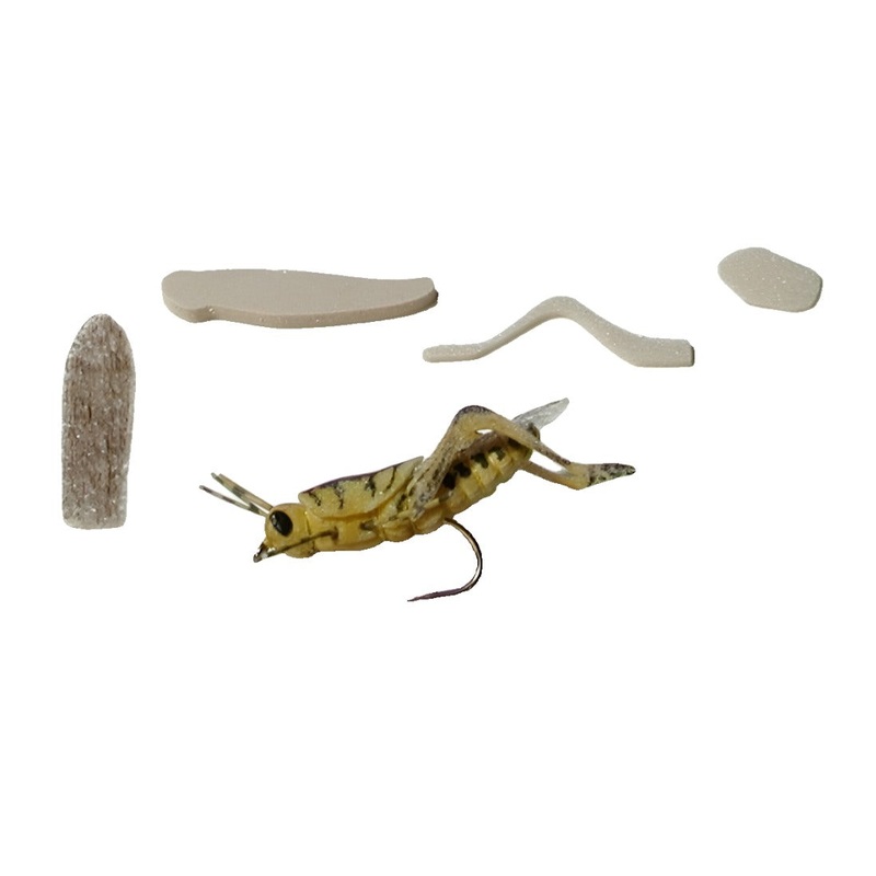 River Road Creations Foam Hopper Cutter Set - Tomsu Hopper