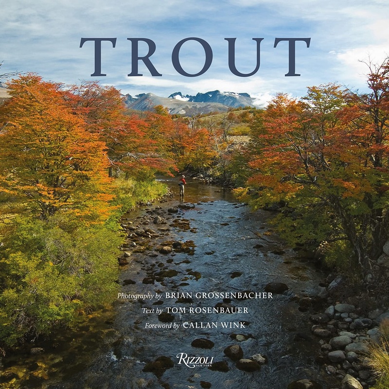 Trout by Tom Rosenbauer