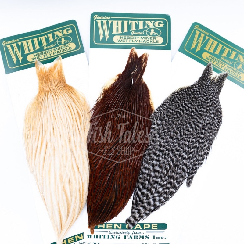 Whiting Farms Hebert Miner Hen Cape