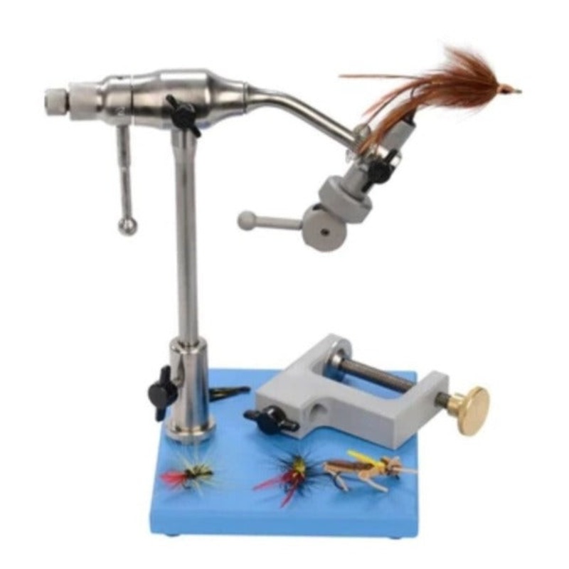 Wolff Indiana Anvil Atlas Fly Tying Vise