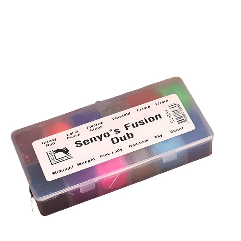 Hareline Senyo's Fusion Dub Dispenser