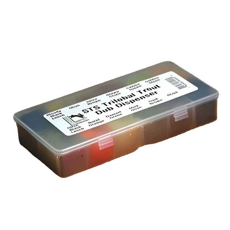 Hareline STS Trilobal Dubbing Dispenser