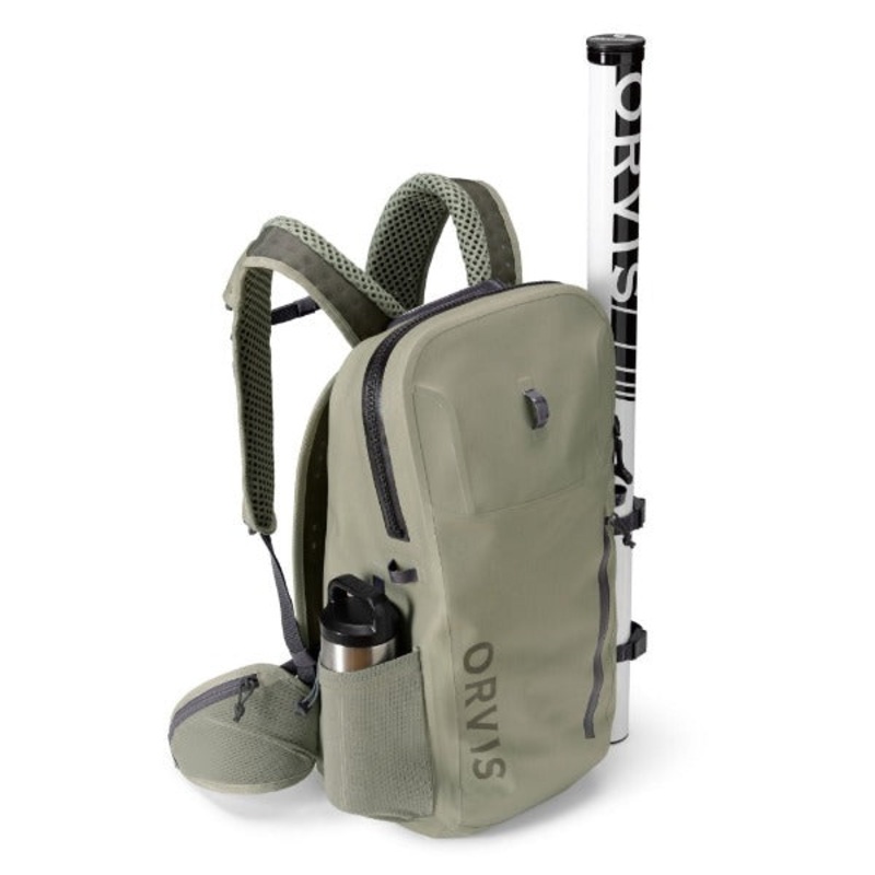 Orvis Pro Waterproof Submersible Backpack 30L