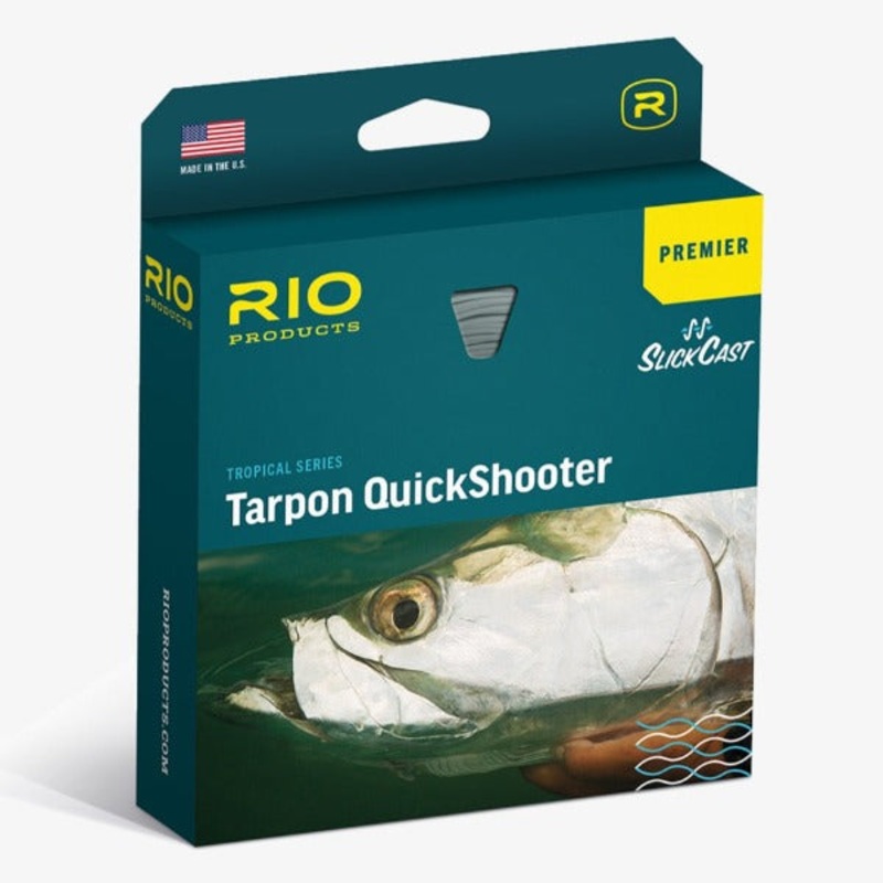 Rio Premier Tarpon QuickShooter Floating Fly Line