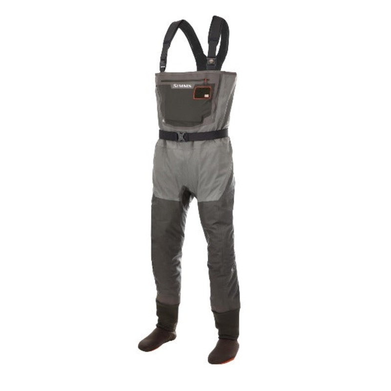 Simms Men's G3 Guide Stockingfoot Wader