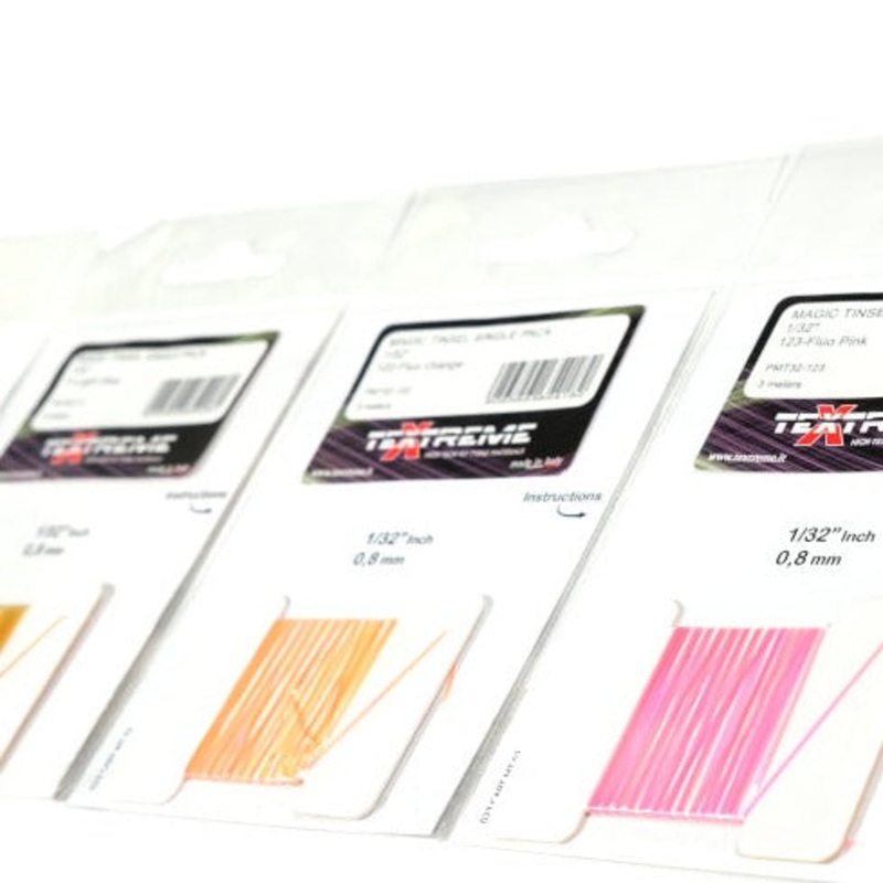 Textreme Magic Tinsel