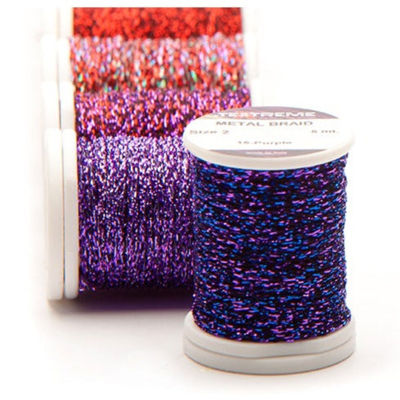 Textreme Metal Braid