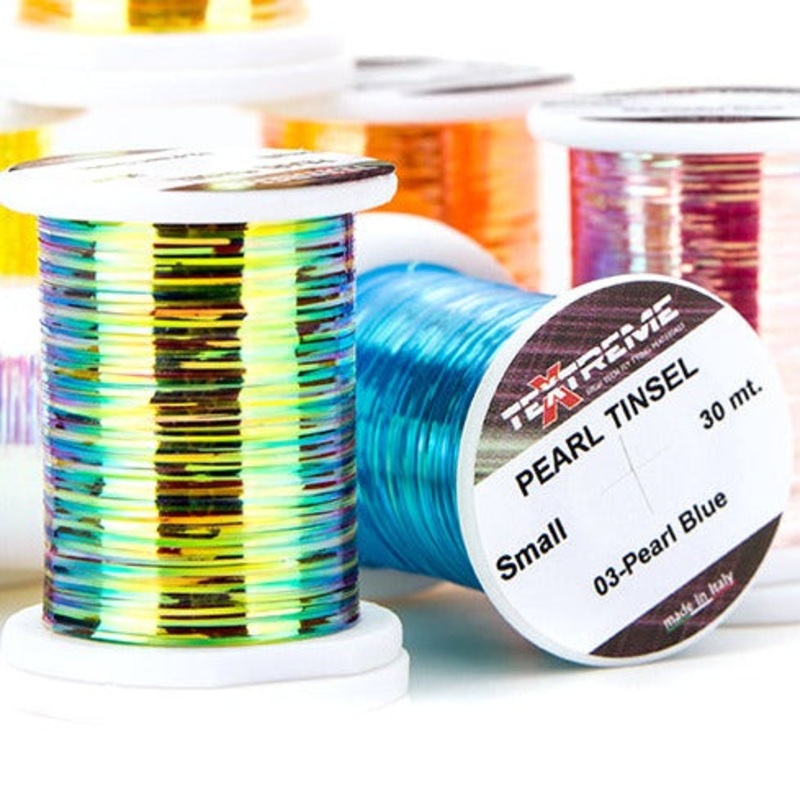 Textreme Pearl Tinsel