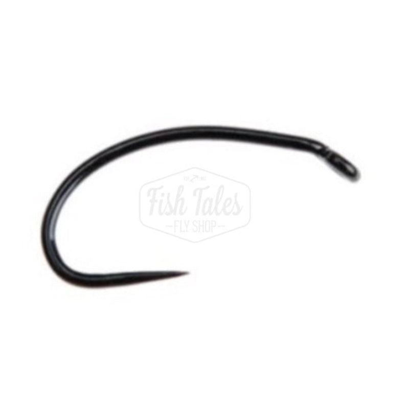 Ahrex FW541 Curved Nymph Barbless Hook